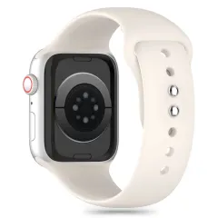 Watch Watch 12 Viedpulksteņu siksniņas TECH-PROTECT SILICONE Apple Watch 12 (44/45/46 MM)