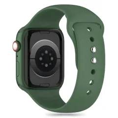 Watch Watch 12 Viedpulksteņu siksniņas TECH-PROTECT SILICONE Apple Watch 12 (44/45/46 MM)