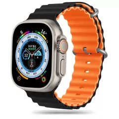 Watch Watch 12 Viedpulksteņu siksniņas TECH-PROTECT ICONBAND PRO Apple Watch 12 (44/45/46 MM)