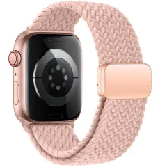 Watch Watch 12 Viedpulksteņu siksniņas TECH-PROTECT NYLONMAG Apple Watch 12 (40/41/42 MM)