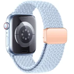 Watch Watch 12 Viedpulksteņu siksniņas TECH-PROTECT NYLONMAG Apple Watch 12 (44/45/46 MM)