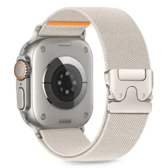 Watch Watch 12 Viedpulksteņu siksniņas TECH-PROTECT NYLON CLASP Apple Watch 12 (44/45/46 MM)