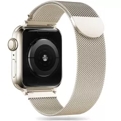 Watch Watch 12 Viedpulksteņu siksniņas TECH-PROTECT MilaneseBand Apple Watch 12 (40/41/42 MM)