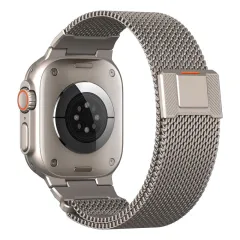 Watch Watch 12 Viedpulksteņu siksniņas TECH-PROTECT MILANO VANGUARD Apple Watch 12 (44/45/46 MM)