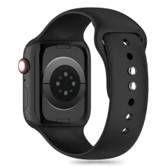 Watch Watch 12 Viedpulksteņu siksniņas TECH-PROTECT SILICONE Apple Watch 12 (40/41/42 MM)