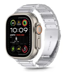Watch Watch 12 Viedpulksteņu siksniņas TECH-PROTECT STAINLESS CLASSIC Apple Watch 12 (44/45/46 MM)