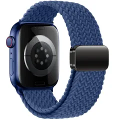 Watch Watch 12 Viedpulksteņu siksniņas TECH-PROTECT NYLONMAG Apple Watch 12 (44/45/46 MM)