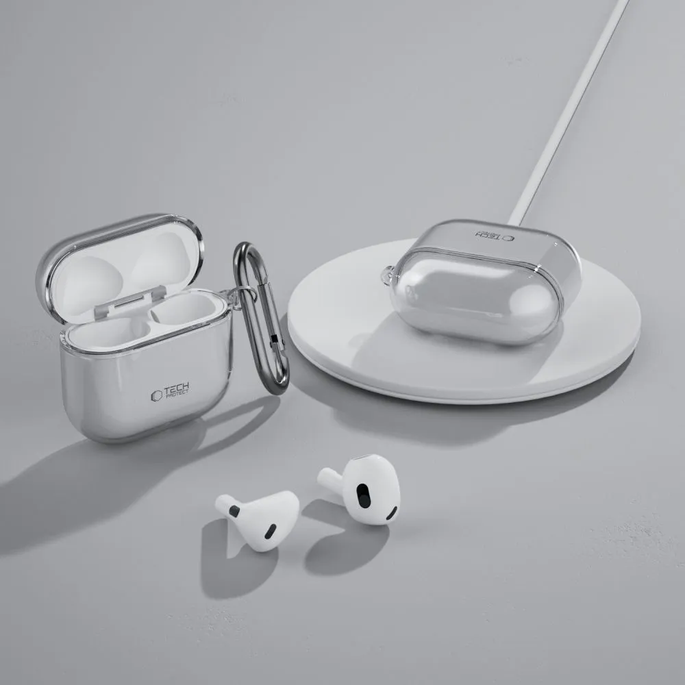 Apple AirPods 5 Suojaavat kotelot ja kuoret  TECH-PROTECT FLEXAIR