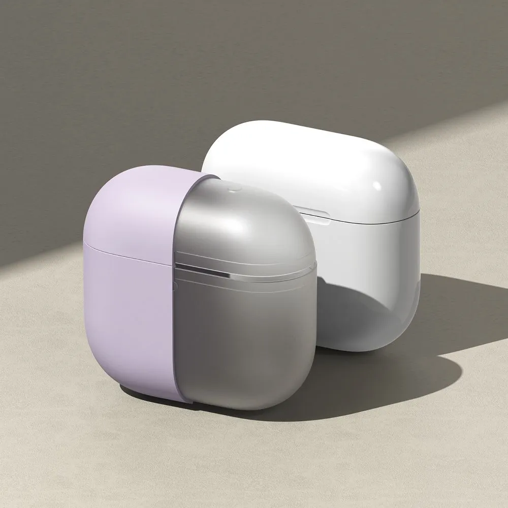 Apple AirPods 5 Kaitseümbrised ja kotid must RINGKE SILICONE