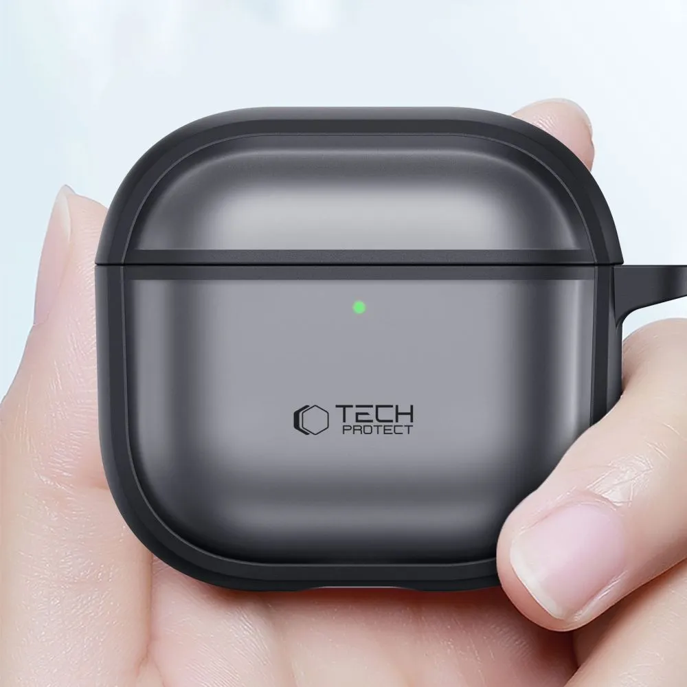 Apple AirPods 5 Kaitseümbrised ja kotid hall TECH-PROTECT MAGMAT