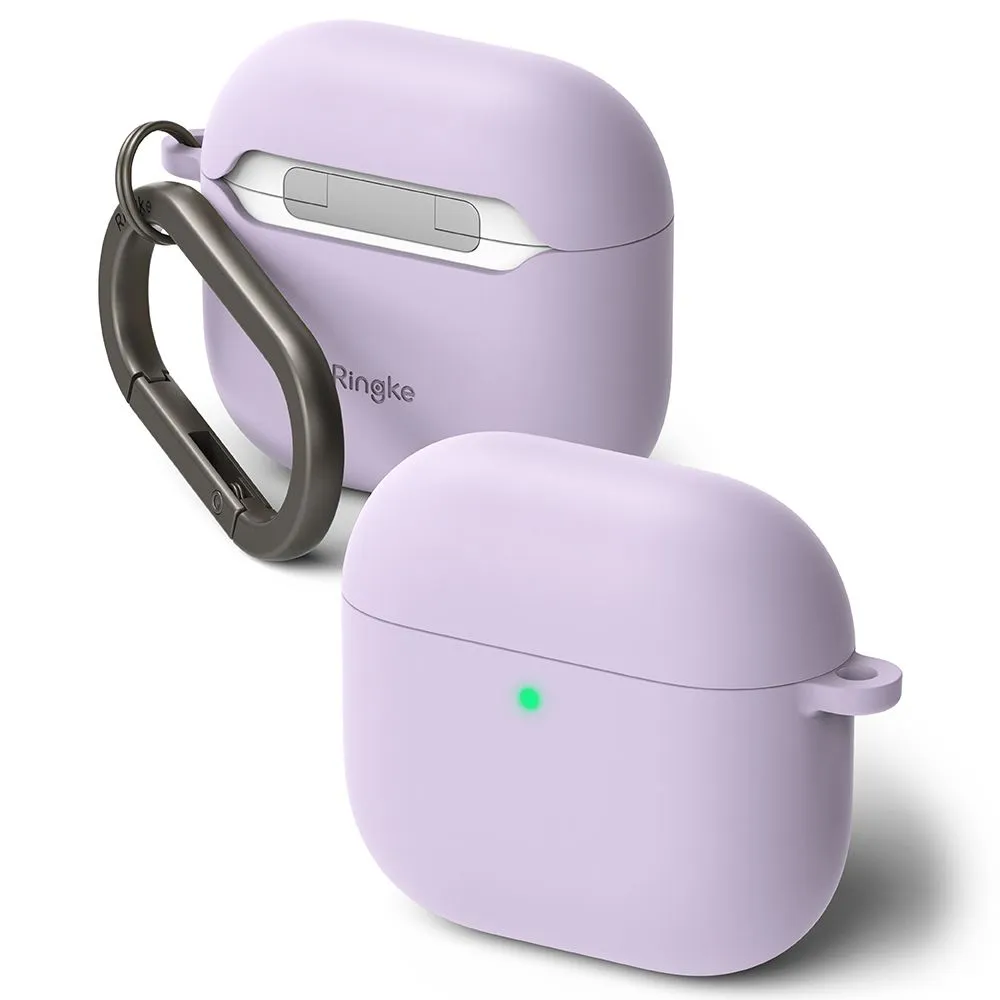 Apple AirPods 5 Suojaavat kotelot ja kuoret  RINGKE SILICONE