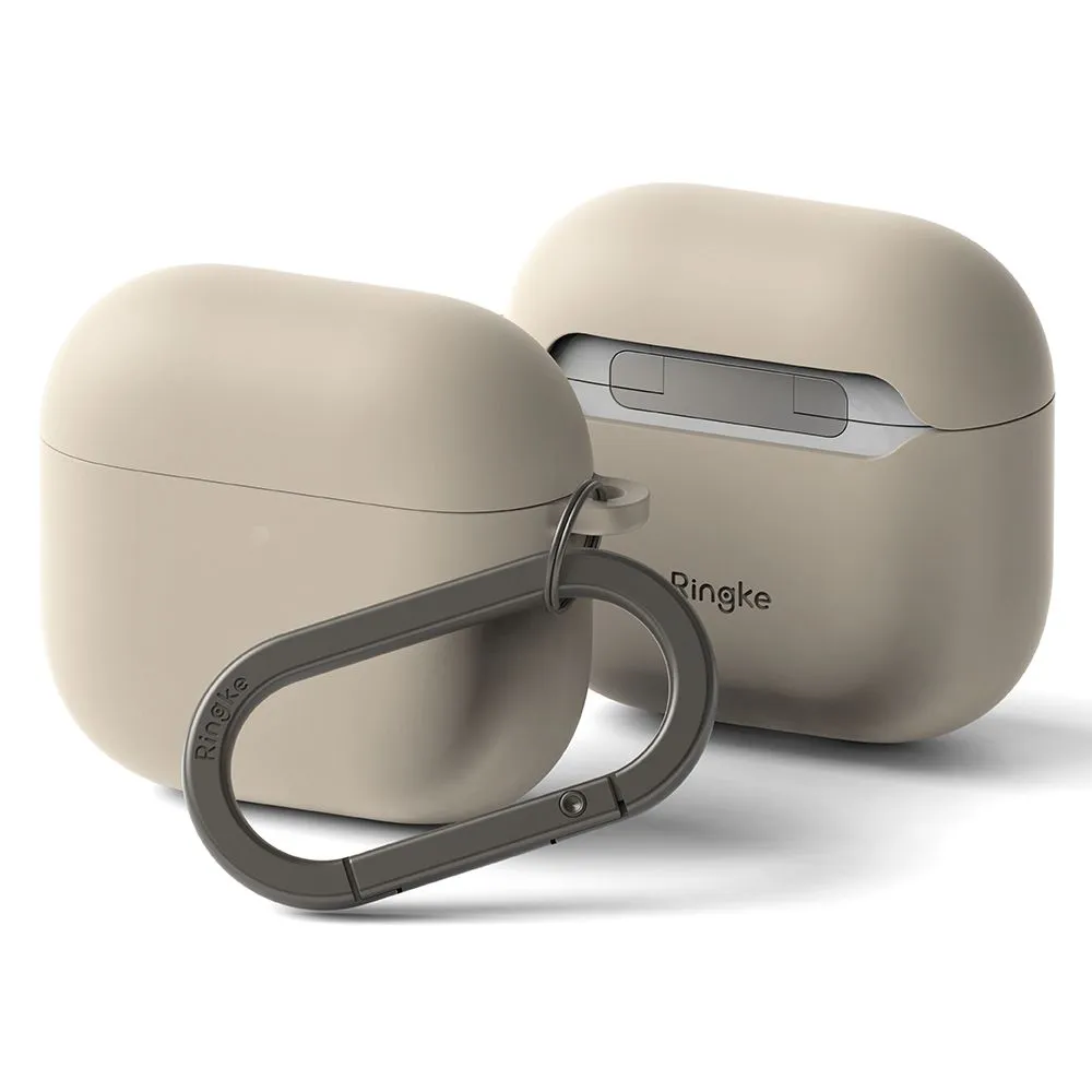 Apple AirPods 5 Aizsargvāciņi un maciņi RINGKE SILICONE