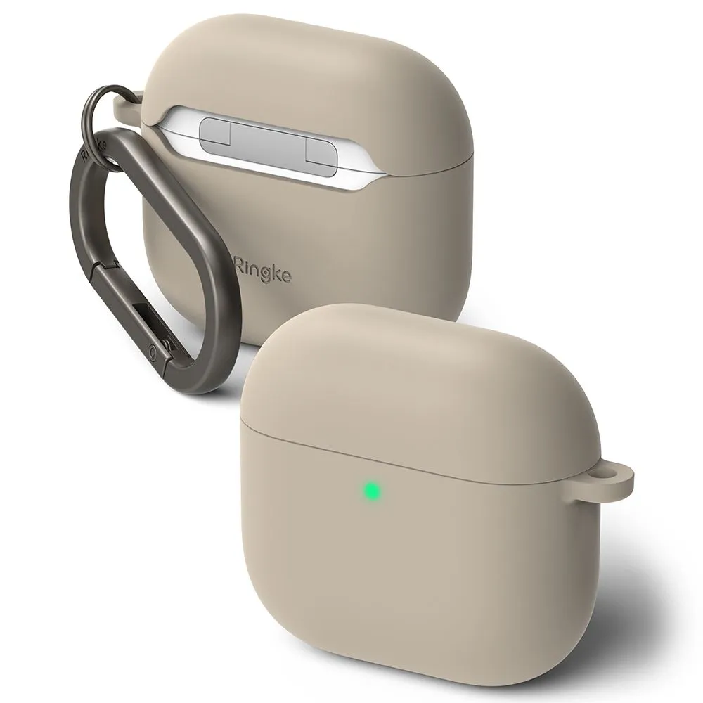 Apple AirPods 5 Aizsargvāciņi un maciņi  RINGKE SILICONE