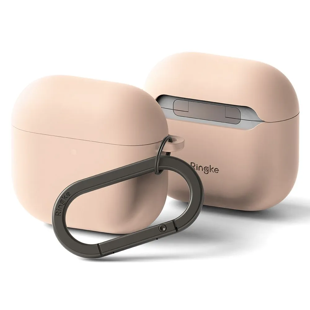 Apple AirPods 5 Aizsargvāciņi un maciņi RINGKE SILICONE