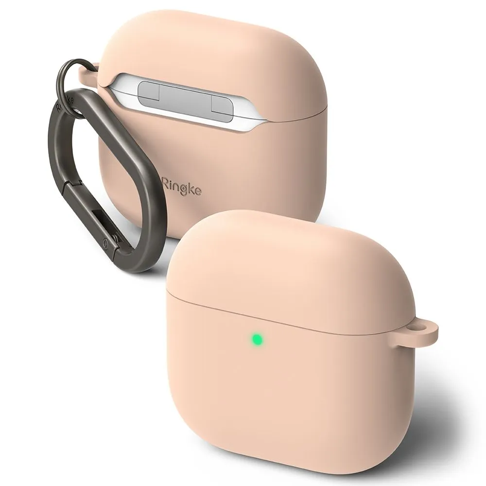 Apple AirPods 5 Aizsargvāciņi un maciņi  RINGKE SILICONE