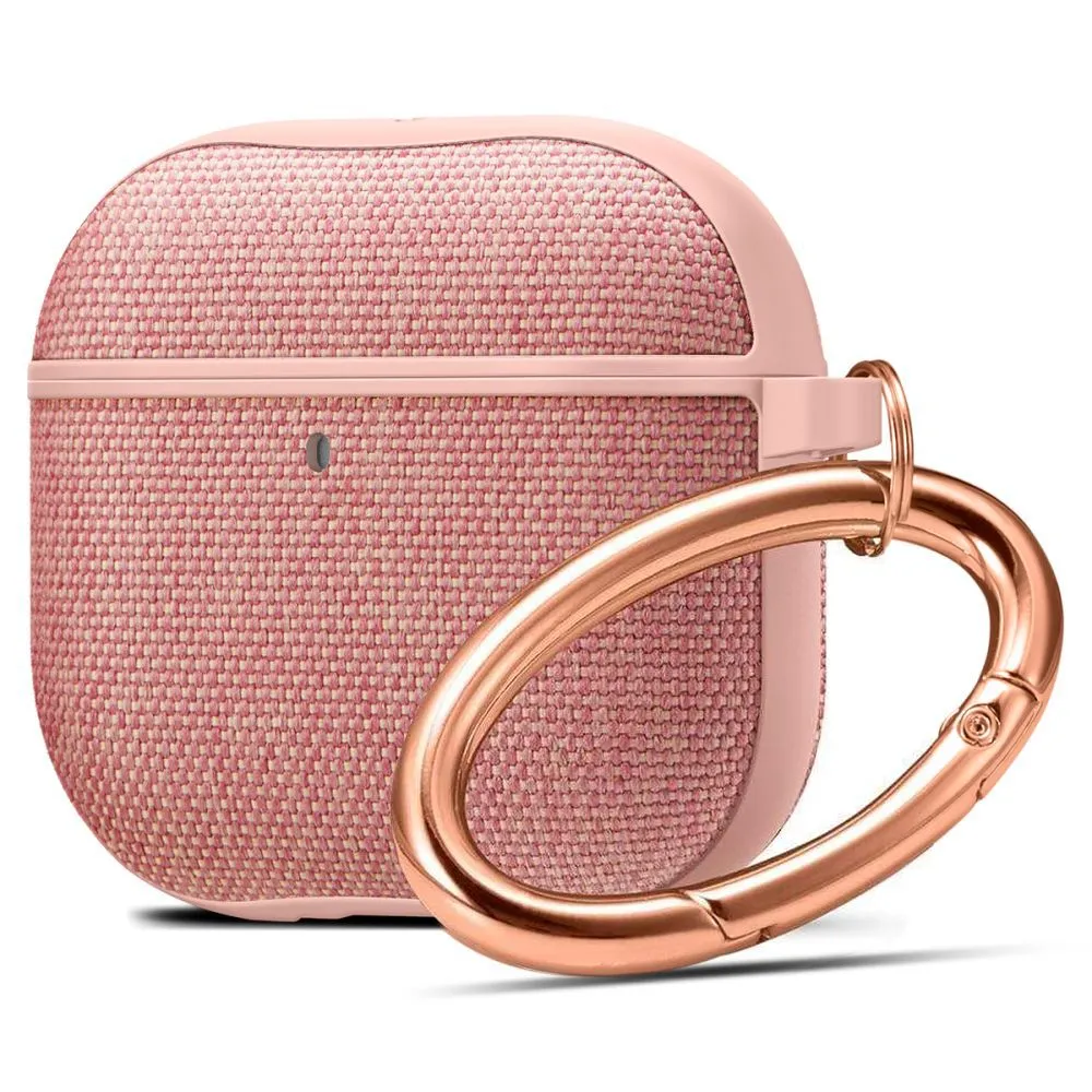 Apple AirPods 5 Suojaavat kotelot ja kuoret pinkki SPIGEN URBAN FIT