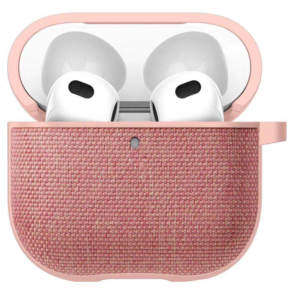 Apple AirPods 5 Suojaavat kotelot ja kuoret pinkki SPIGEN URBAN FIT