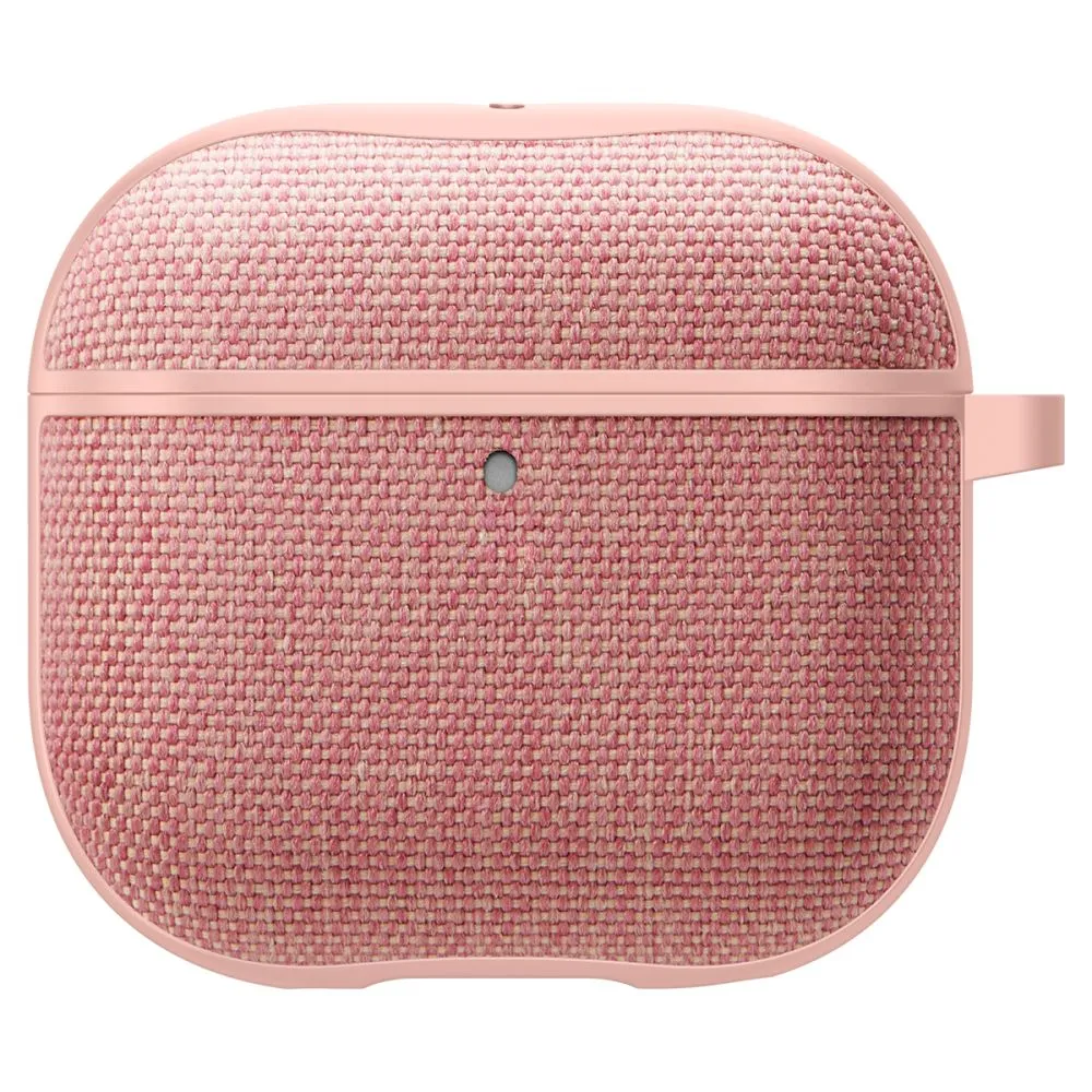 Apple AirPods 5 Suojaavat kotelot ja kuoret pinkki SPIGEN URBAN FIT