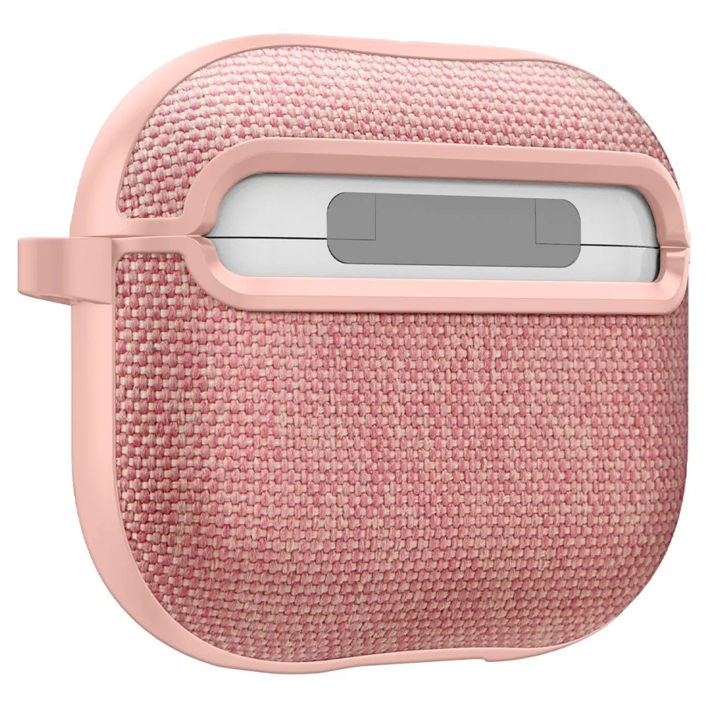 Apple AirPods 5 Suojaavat kotelot ja kuoret pinkki SPIGEN URBAN FIT