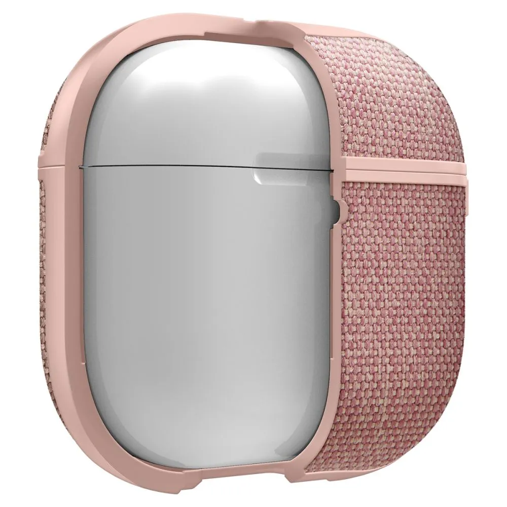 Apple AirPods 5 Suojaavat kotelot ja kuoret pinkki SPIGEN URBAN FIT