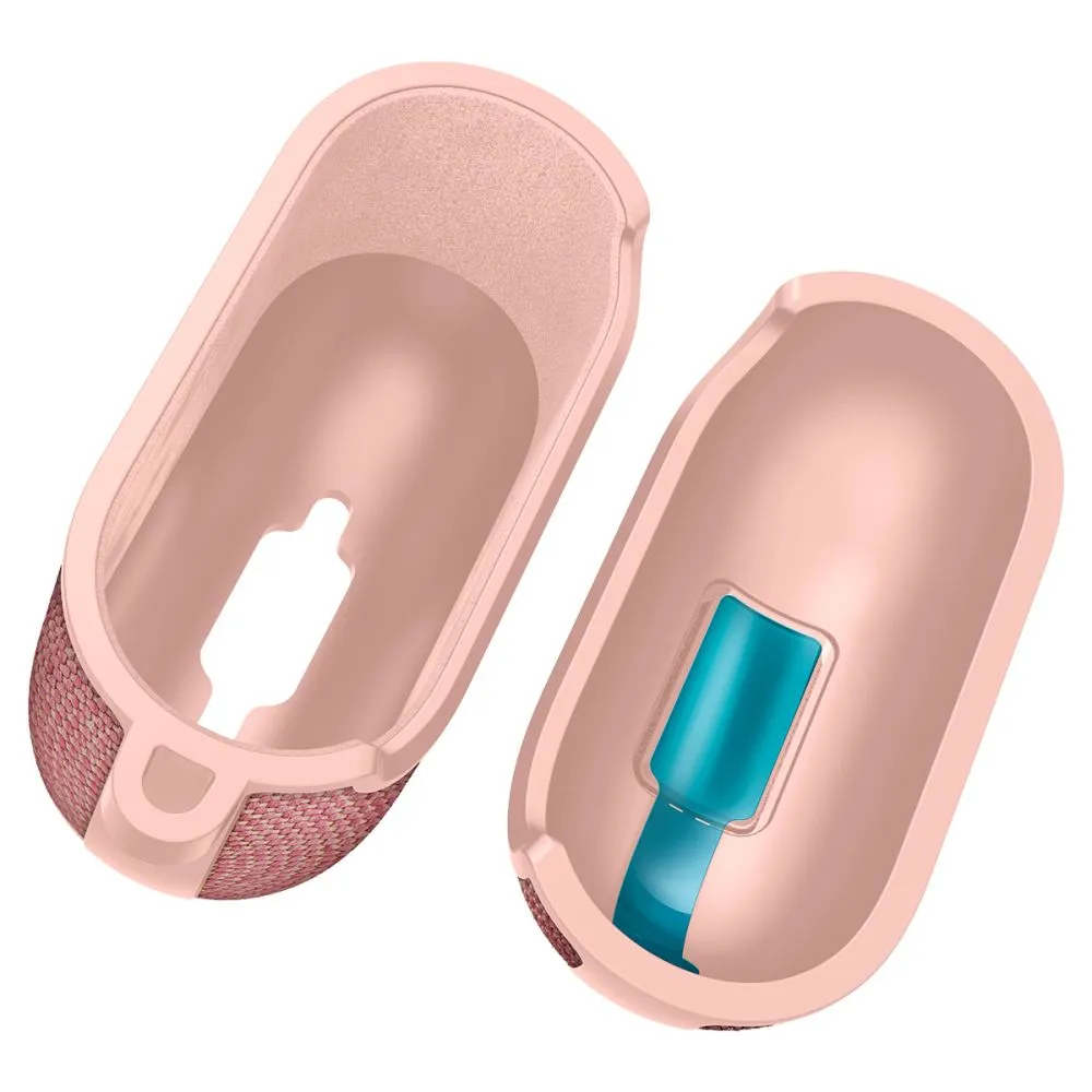 Apple AirPods 5 Suojaavat kotelot ja kuoret pinkki SPIGEN URBAN FIT
