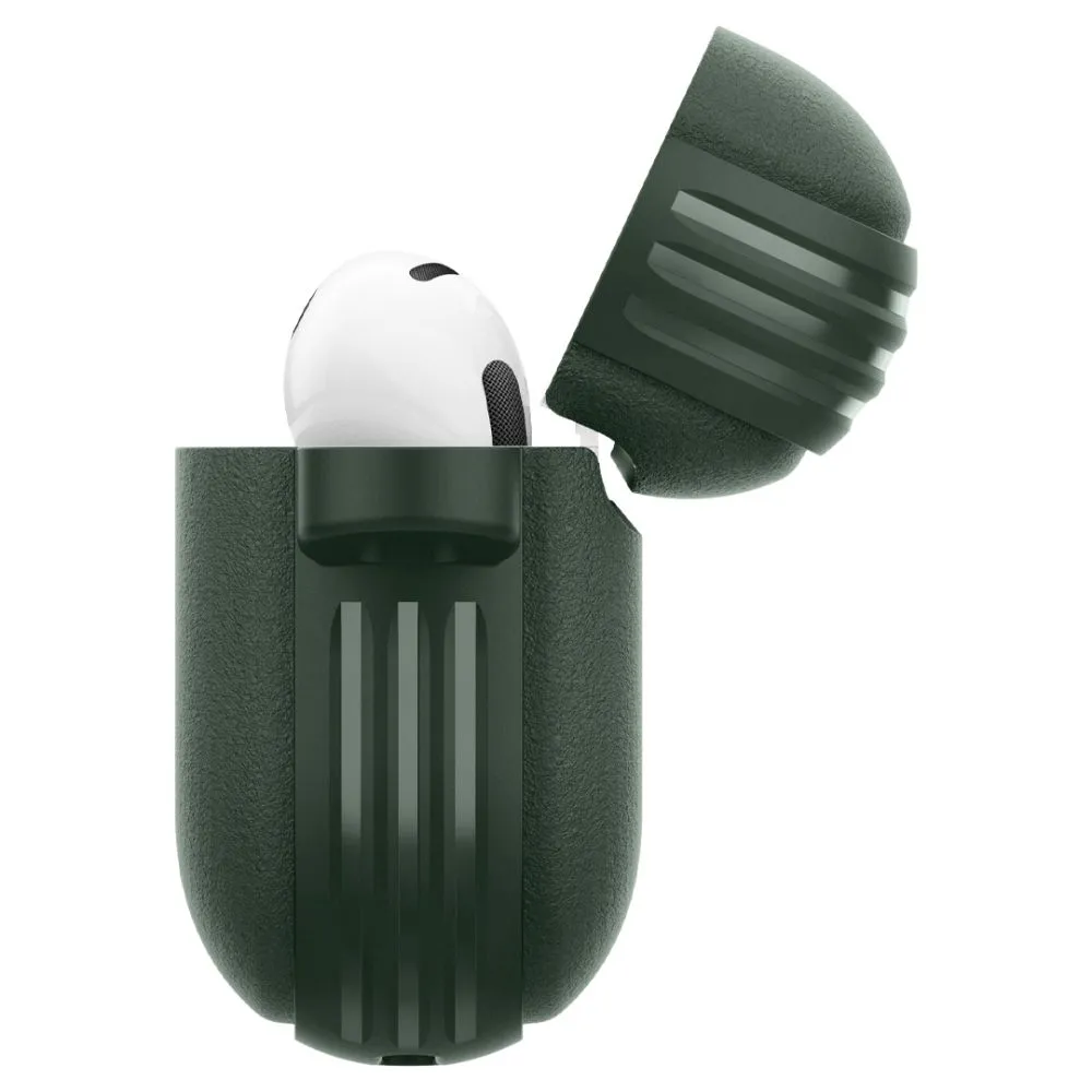 Apple AirPods 5 Aizsargvāciņi un maciņi zaļš CASEOLOGY VAULT