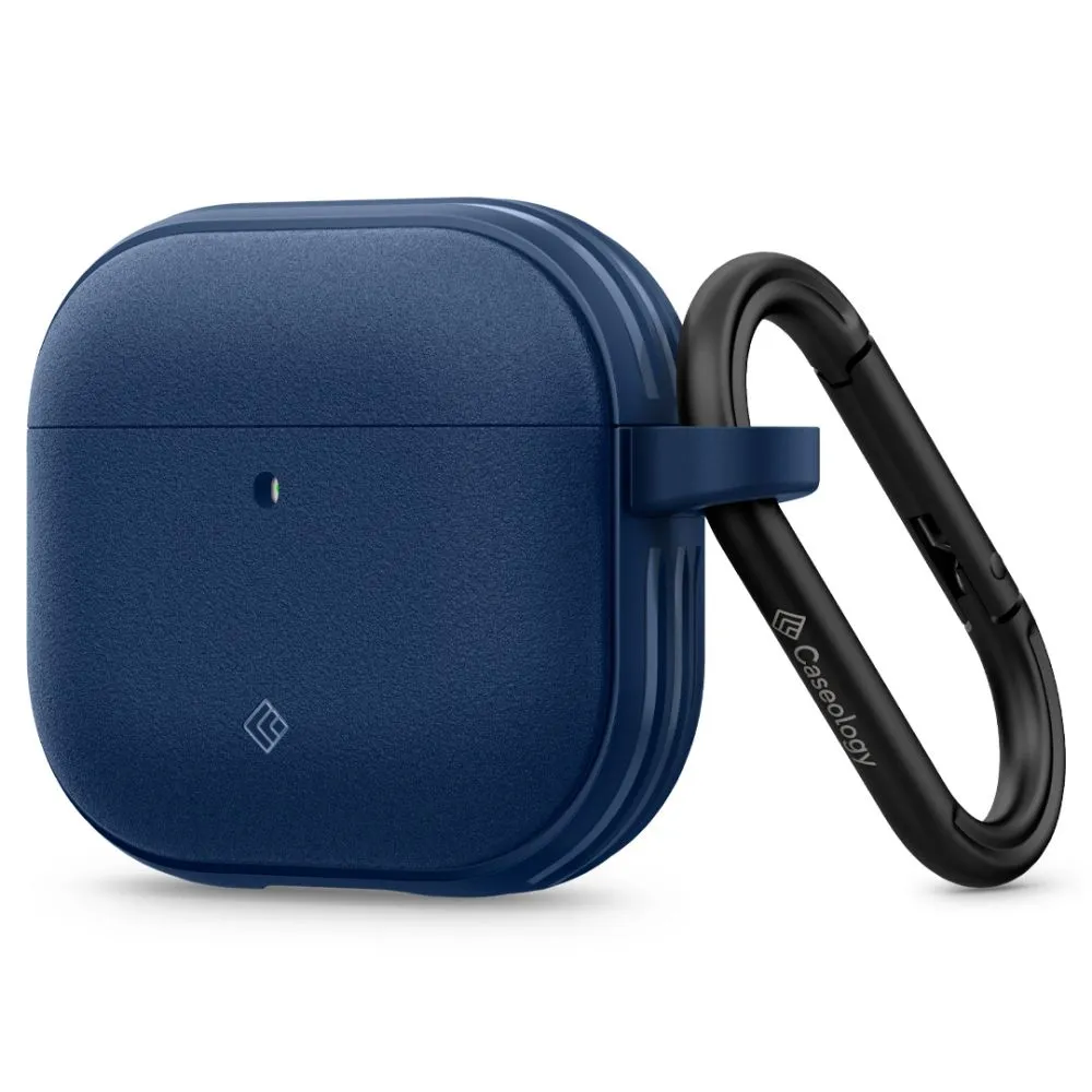 Apple AirPods 5 Aizsargvāciņi un maciņi zils CASEOLOGY VAULT