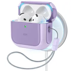 AirPods AirPods 5 Aizsargvāciņi un maciņi ESR ORBIT HALOLOCK MAGSAFE Apple AirPods 5