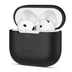 AirPods AirPods 5 Aizsargvāciņi un maciņi TECH-PROTECT SILICONE Apple AirPods 5
