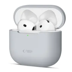 AirPods AirPods 5 Aizsargvāciņi un maciņi TECH-PROTECT SILICONE Apple AirPods 5