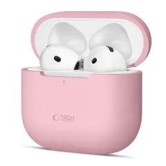 AirPods AirPods 5 Aizsargvāciņi un maciņi TECH-PROTECT SILICONE Apple AirPods 5