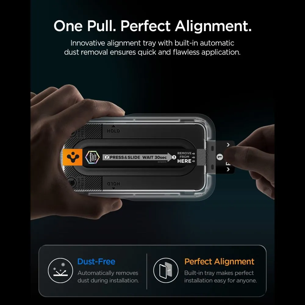 Samsung Galaxy S26 FE Screen Protector SPIGEN GLAS.TR