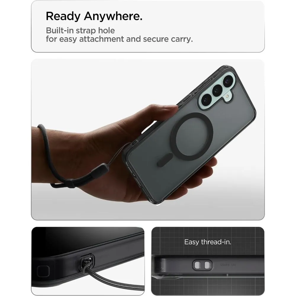 Samsung Galaxy S26 FE Telefoni kaaned SPIGEN ULTRA HYBRID MAG MAGSAFE