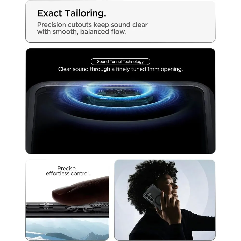 Samsung Galaxy S26 FE Telefoni kaaned SPIGEN ULTRA HYBRID MAG MAGSAFE