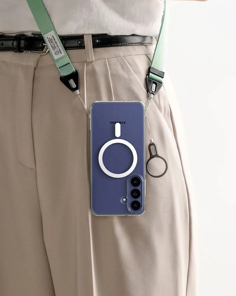 Samsung Galaxy S26 FE Telefoni kaaned RINGKE FUSION MAGNETIC MAGSAFE