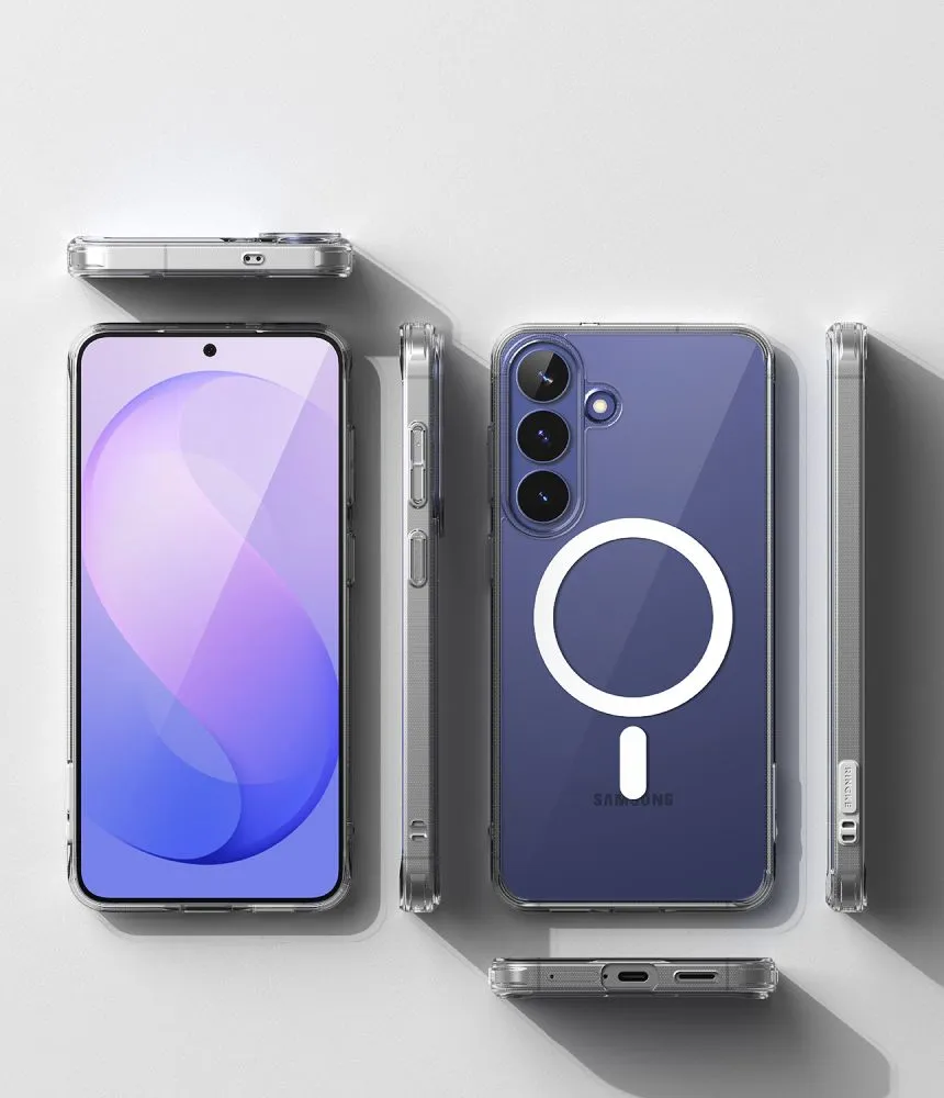 Samsung Galaxy S26 FE Telefoni kaaned RINGKE FUSION MAGNETIC MAGSAFE