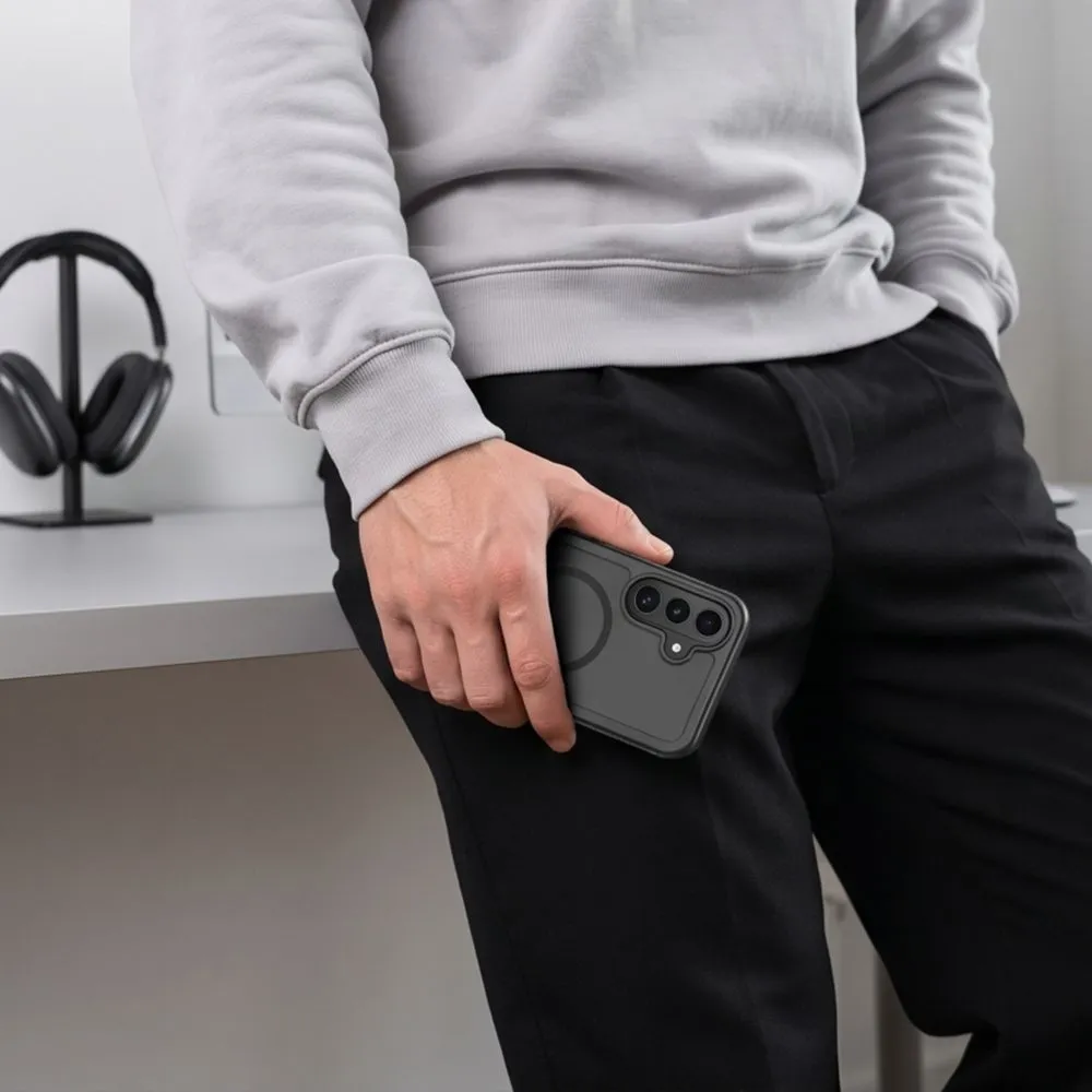 Samsung Galaxy S26 FE Telefoni kaaned TECH-PROTECT DEFENSE MAGSAFE