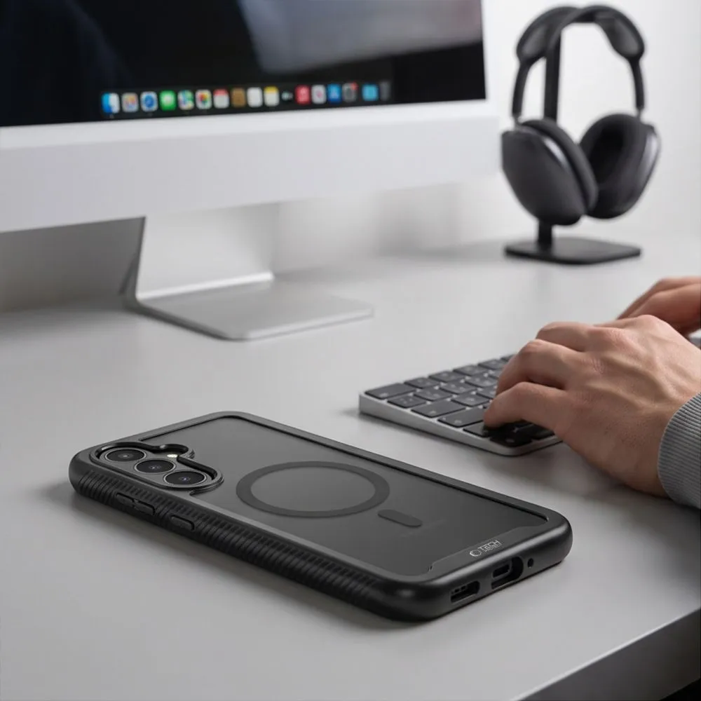 Samsung Galaxy S26 FE Telefoni kaaned TECH-PROTECT DEFENSE MAGSAFE