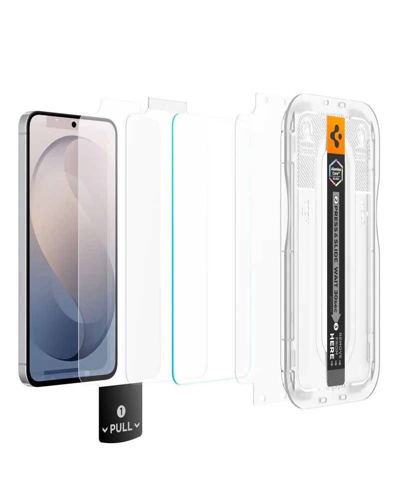 Samsung Galaxy S26 FE Screen Protector SPIGEN GLAS.TR EZ FIT PRO AC