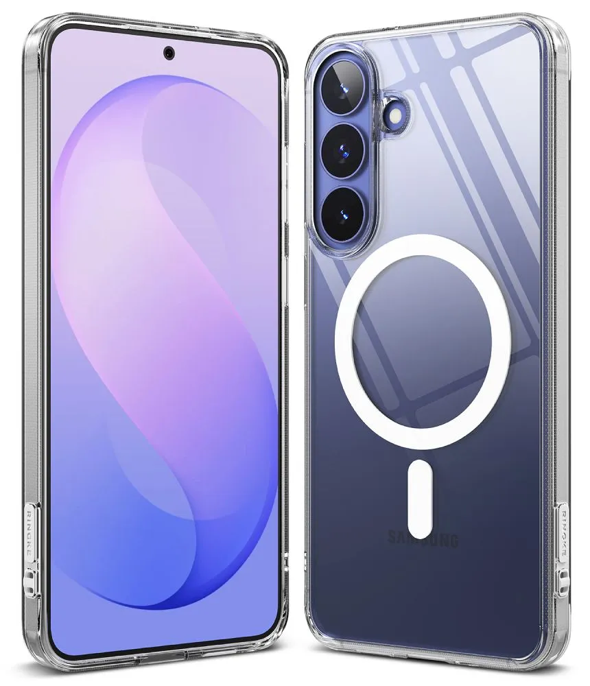 Samsung Galaxy S26 FE Telefoni kaaned RINGKE FUSION MAGNETIC MAGSAFE