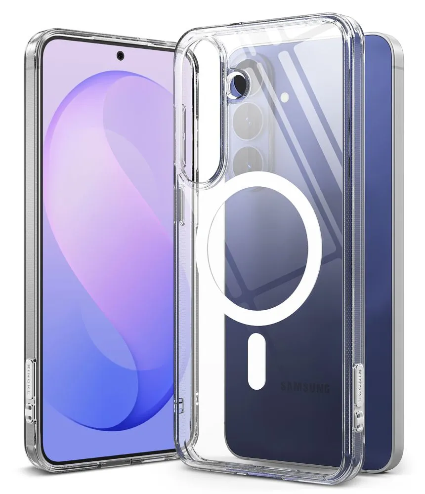 Samsung Galaxy S26 FE Telefoni kaaned RINGKE FUSION MAGNETIC MAGSAFE
