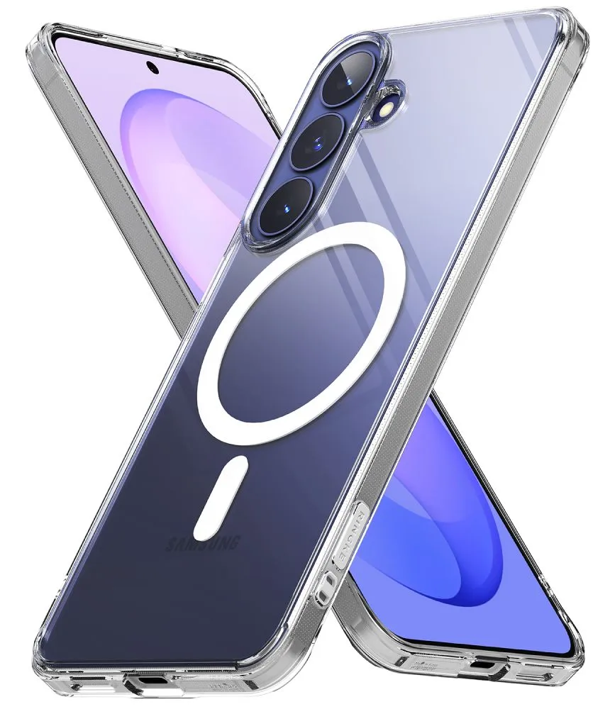 Samsung Galaxy S26 FE Telefoni kaaned  RINGKE FUSION MAGNETIC MAGSAFE