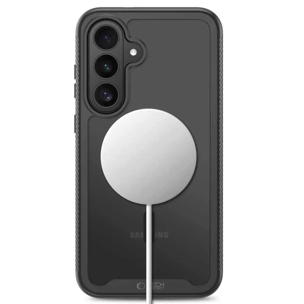 Samsung Galaxy S26 FE Telefoni kaaned TECH-PROTECT DEFENSE MAGSAFE