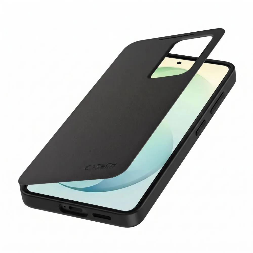 Samsung Galaxy S26 FE fodral  TECH-PROTECT SMART WALLET