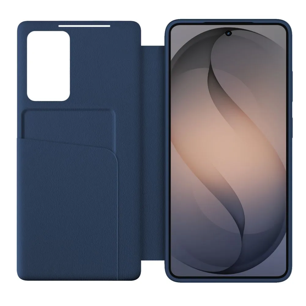Samsung Galaxy S26 FE Telefoni ümbrised sinine TECH-PROTECT SMART WALLET