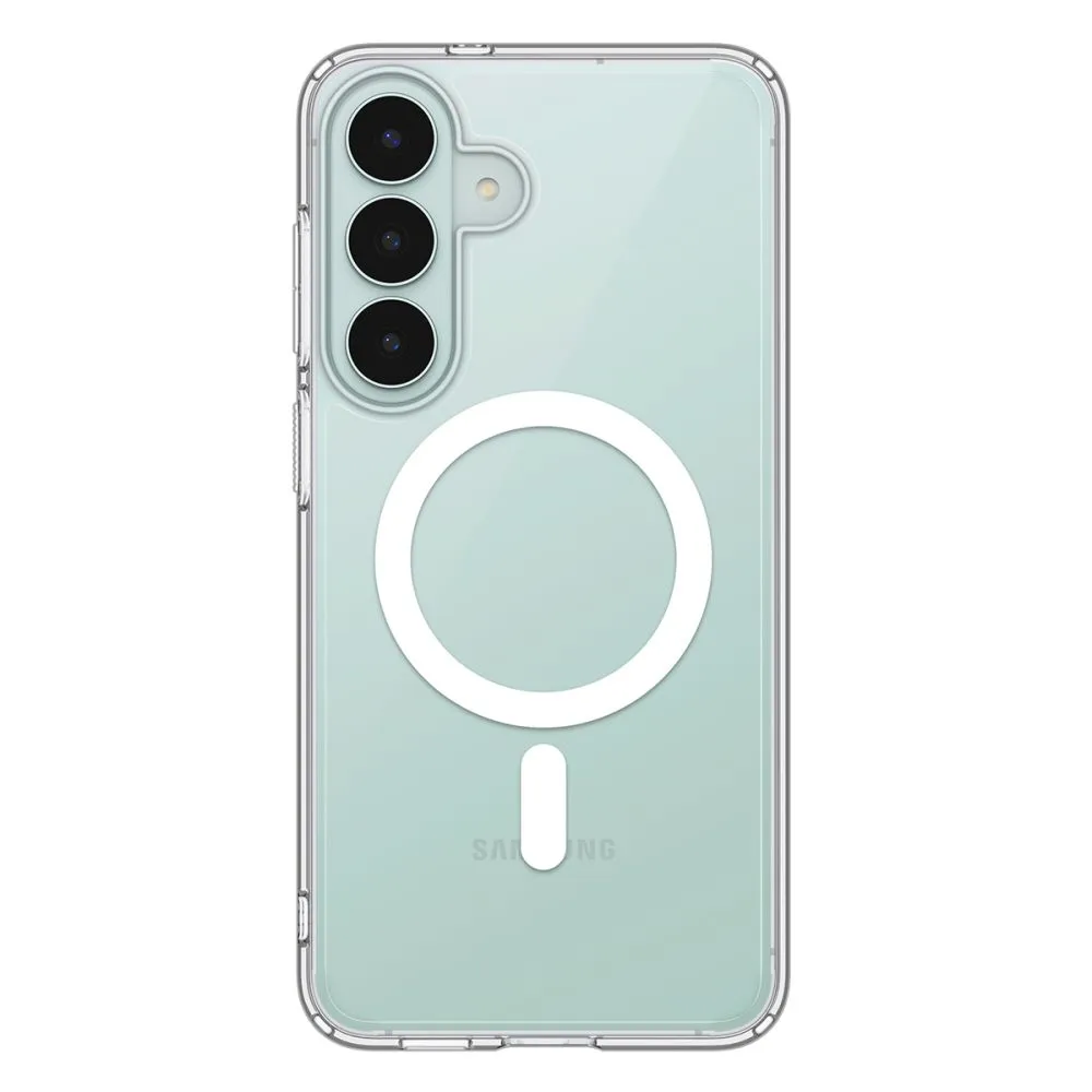 Samsung Galaxy S26 FE Phone Cover transparent SPIGEN ULTRA HYBRID MAG MAGSAFE