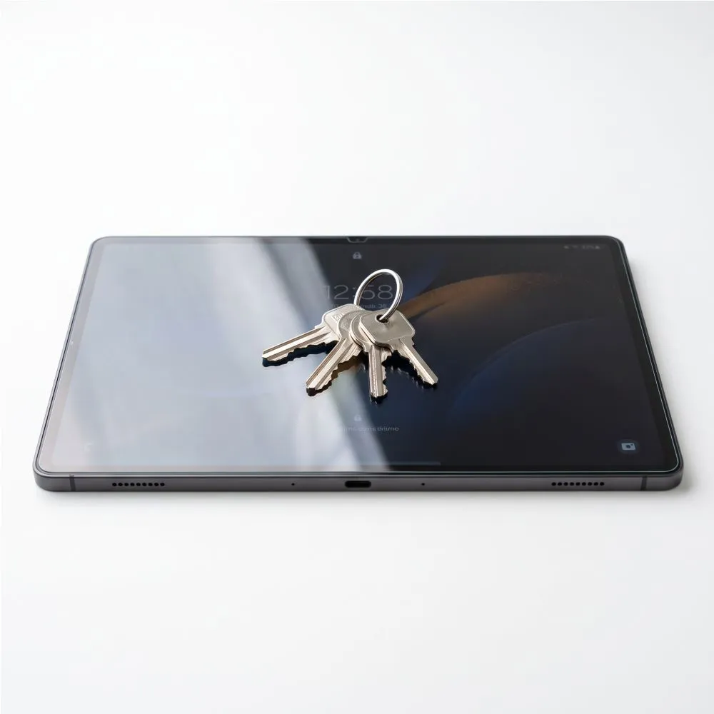 Samsung Galaxy Tab S12 Plus 12.4 Tablet Screen Protector TECH-PROTECT GLASS FIT+ 2-PACK X840 / X846B