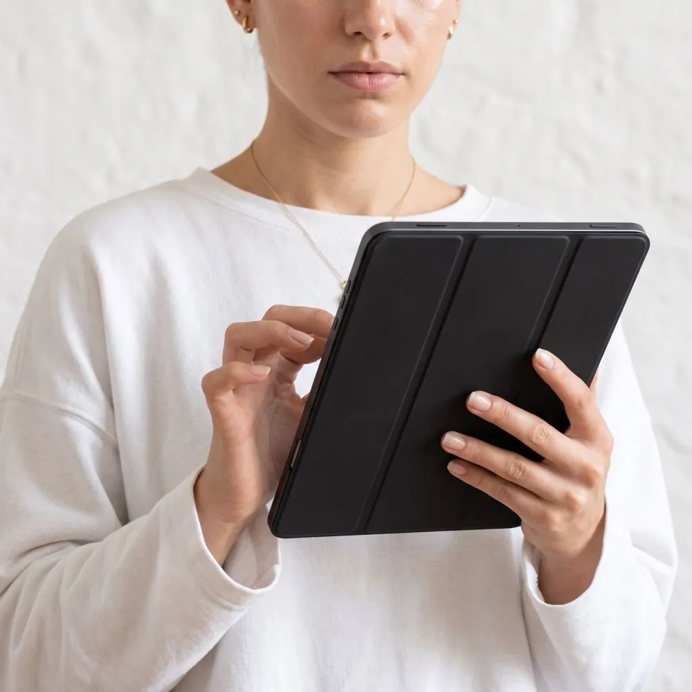 Samsung Galaxy Tab S12 Plus 12.4 Planšetes maciņš TECH-PROTECT SC PEN X840 / X846B