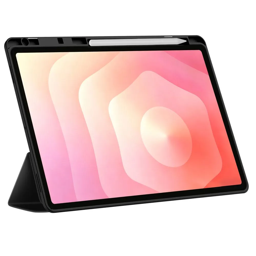 Samsung Galaxy Tab S12 Plus 12.4 Planšetes maciņš TECH-PROTECT SC PEN X840 / X846B