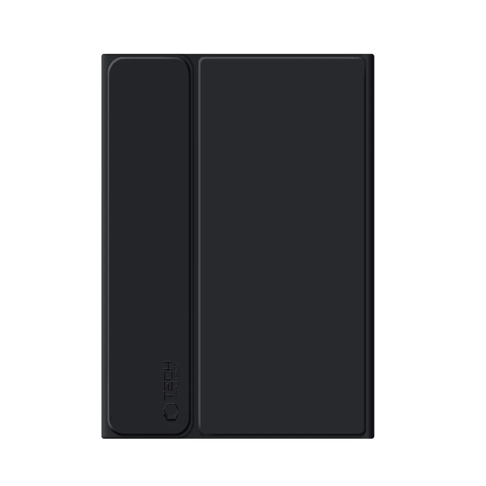 Samsung Galaxy Tab S12 Plus 12.4 Tahvelarvuti ümbris TECH-PROTECT SC PEN + KEYBOARD X840 / X846B